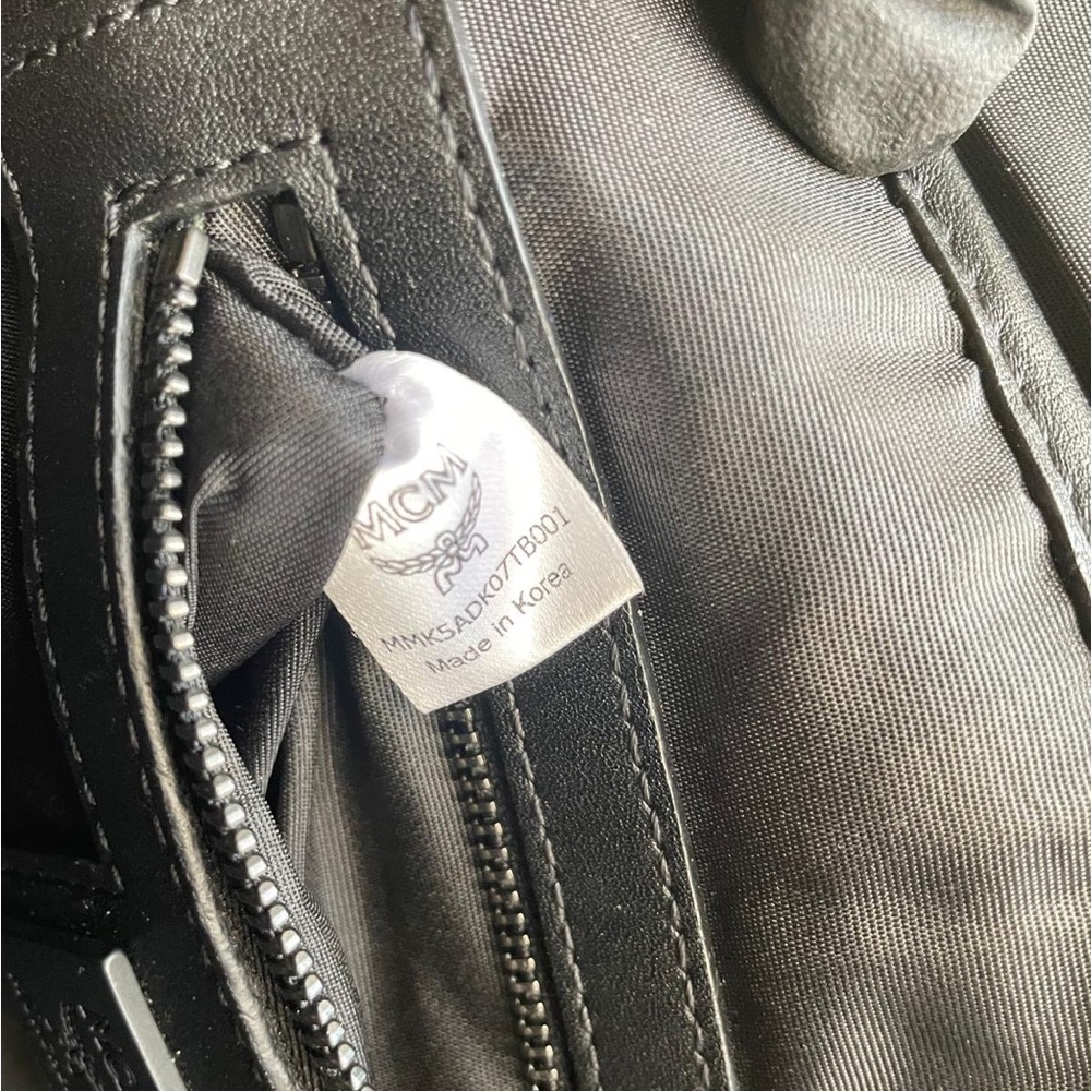 MCM small backpack - image 5